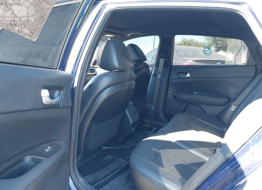 Photo 8 of 2020 Kia Optima S (VIN 5XXGT4L34LG420009)