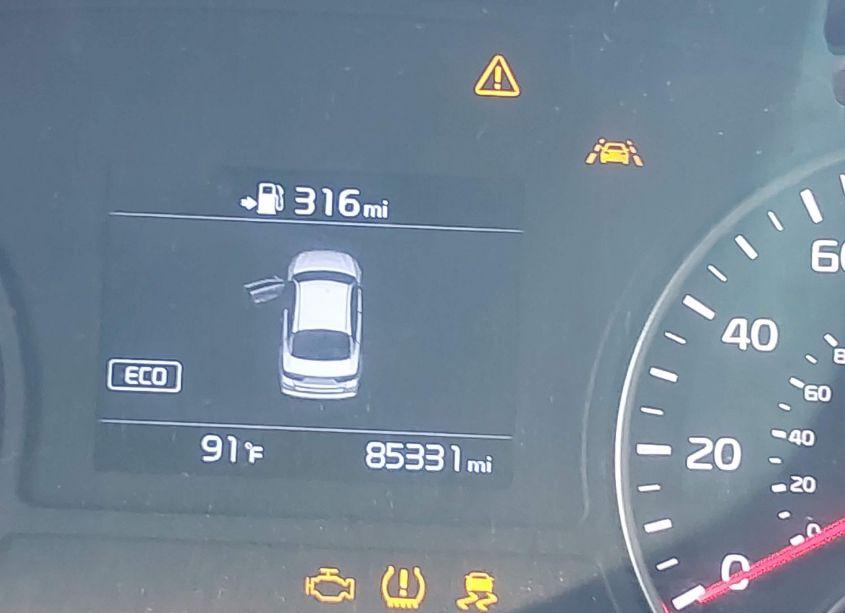 Photo 15 of 2020 Kia Optima LX (VIN 5XXGT4L34LG425307)