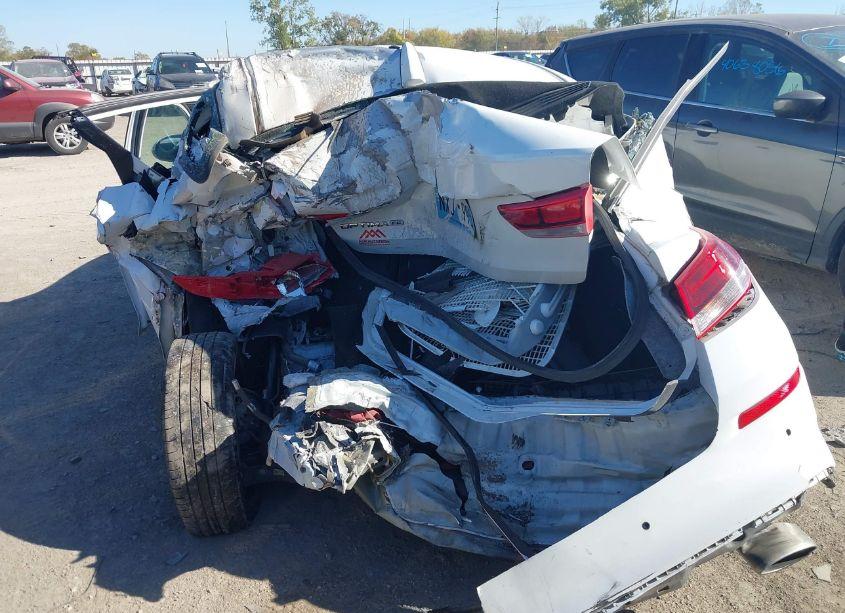 Photo 16 of 2020 Kia Optima LX (VIN 5XXGT4L34LG425307)