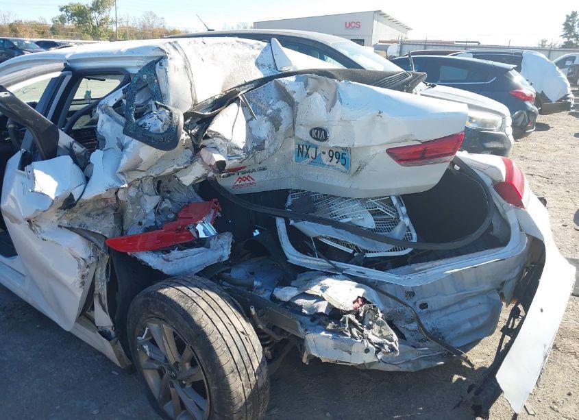 Photo 6 of 2020 Kia Optima LX (VIN 5XXGT4L34LG425307)