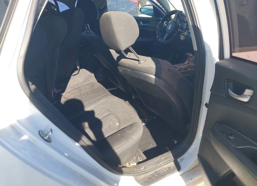 Photo 8 of 2020 Kia Optima LX (VIN 5XXGT4L34LG425307)