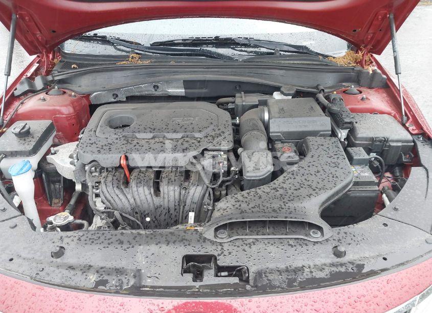 Photo 10 of 2020 Kia Optima SE (VIN 5XXGT4L34LG431267)