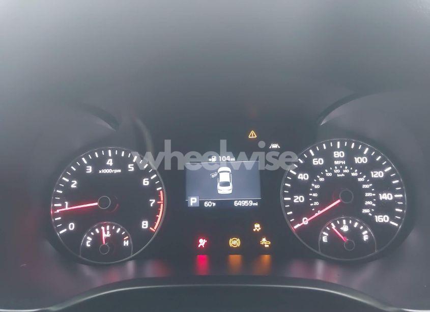 Photo 7 of 2020 Kia Optima SE (VIN 5XXGT4L34LG431267)