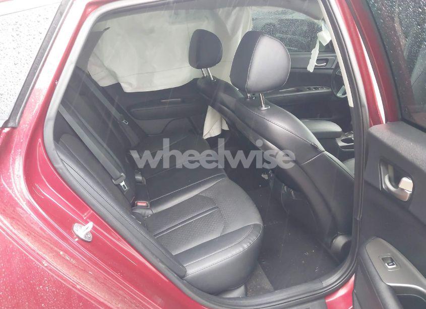 Photo 8 of 2020 Kia Optima SE (VIN 5XXGT4L34LG431267)