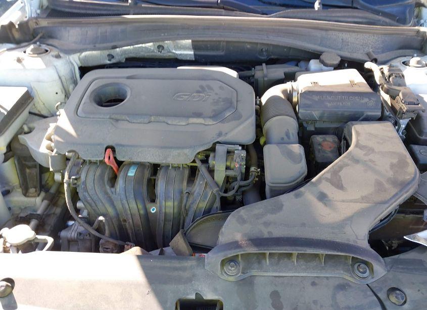 Photo 10 of 2020 Kia Optima LX (VIN 5XXGT4L34LG441989)