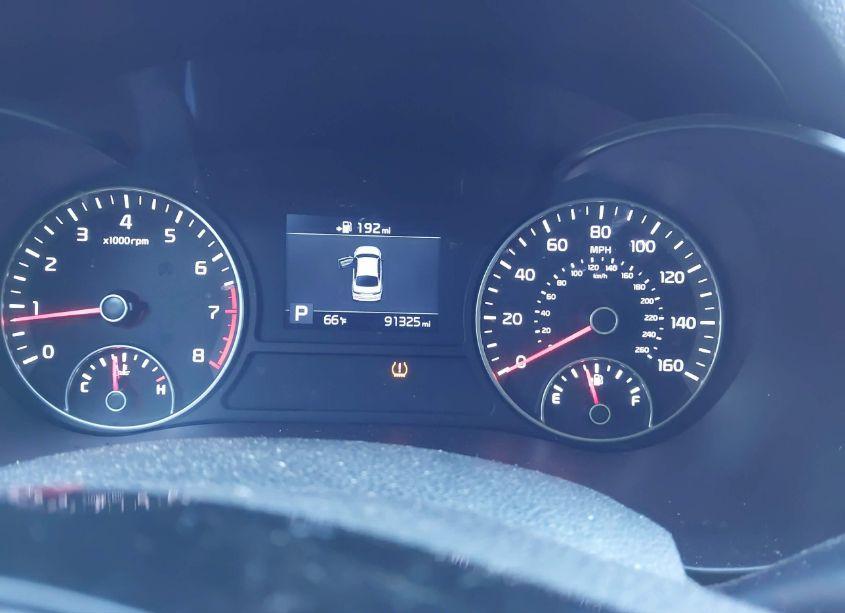 Photo 7 of 2020 Kia Optima LX (VIN 5XXGT4L34LG441989)