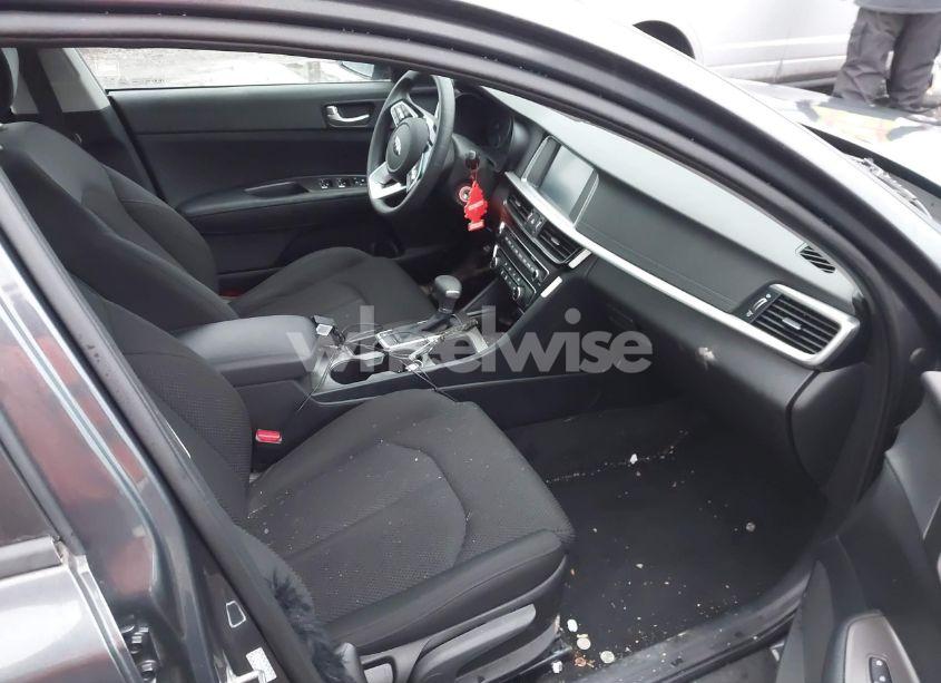 Photo 5 of 2020 Kia Optima LX (VIN 5XXGT4L34LG444911)