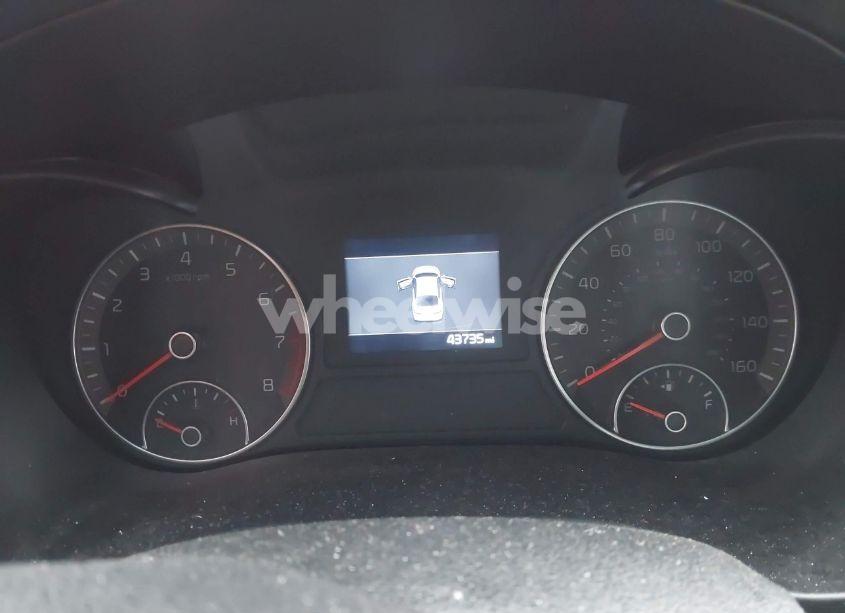 Photo 7 of 2020 Kia Optima LX (VIN 5XXGT4L34LG444911)