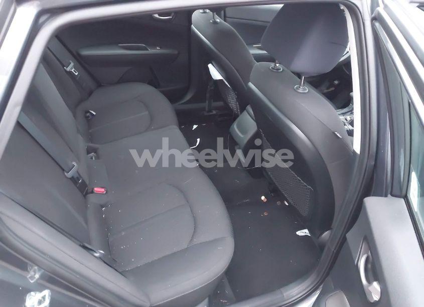 Photo 8 of 2020 Kia Optima LX (VIN 5XXGT4L34LG444911)