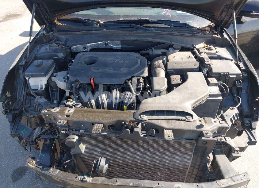 Photo 10 of 2020 Kia Optima S (VIN 5XXGT4L34LG448747)