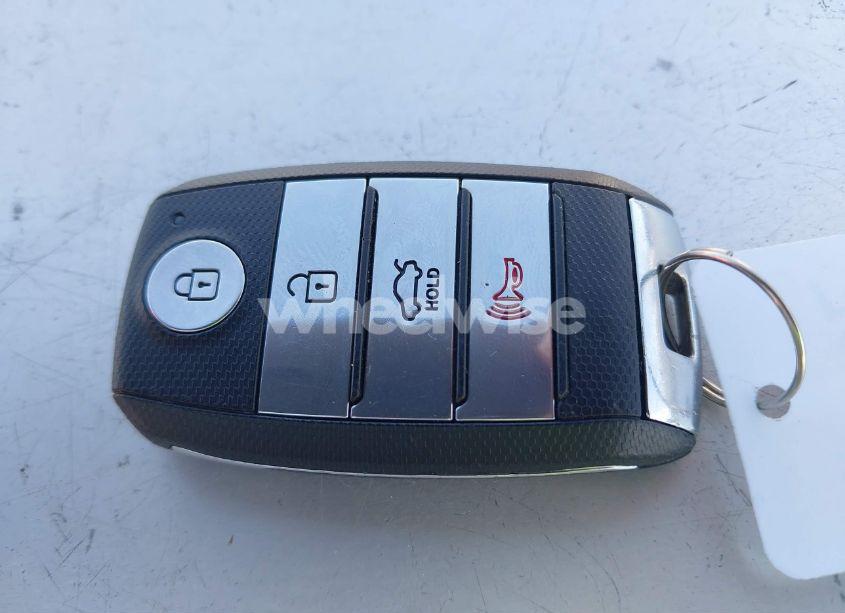 Photo 11 of 2020 Kia Optima S (VIN 5XXGT4L34LG448747)