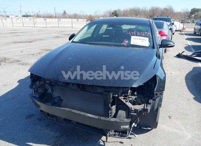 Photo 13 of 2020 Kia Optima S (VIN 5XXGT4L34LG448747)