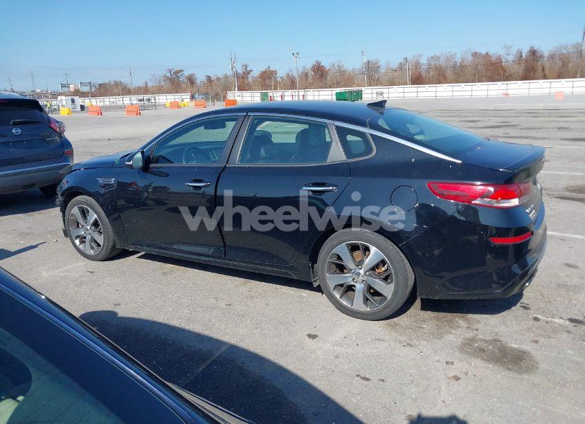 Photo 15 of 2020 Kia Optima S (VIN 5XXGT4L34LG448747)