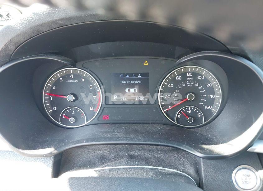 Photo 7 of 2020 Kia Optima S (VIN 5XXGT4L34LG448747)