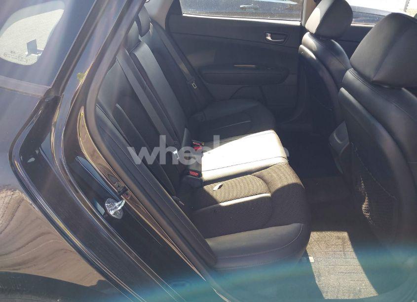 Photo 8 of 2020 Kia Optima S (VIN 5XXGT4L34LG448747)