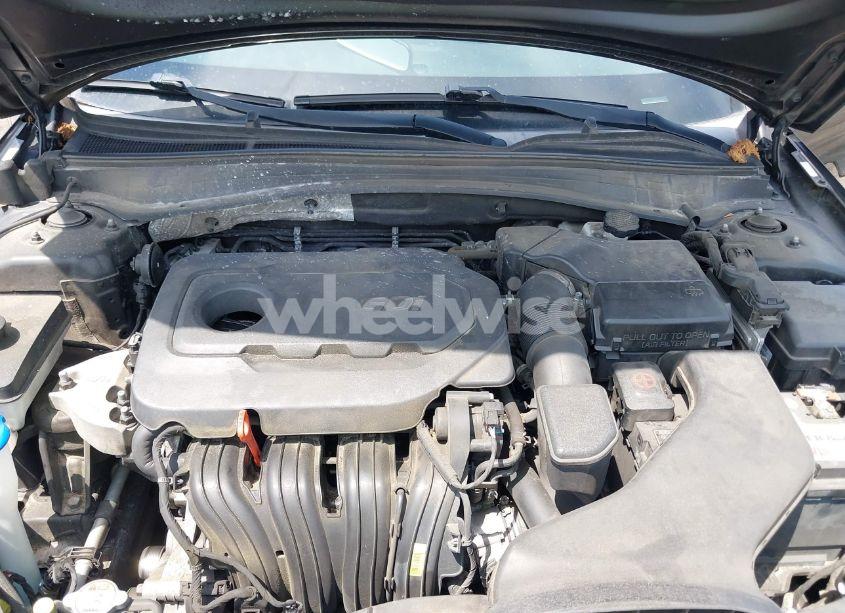 Photo 10 of 2016 Kia Optima LX (VIN 5XXGT4L35GG006050)