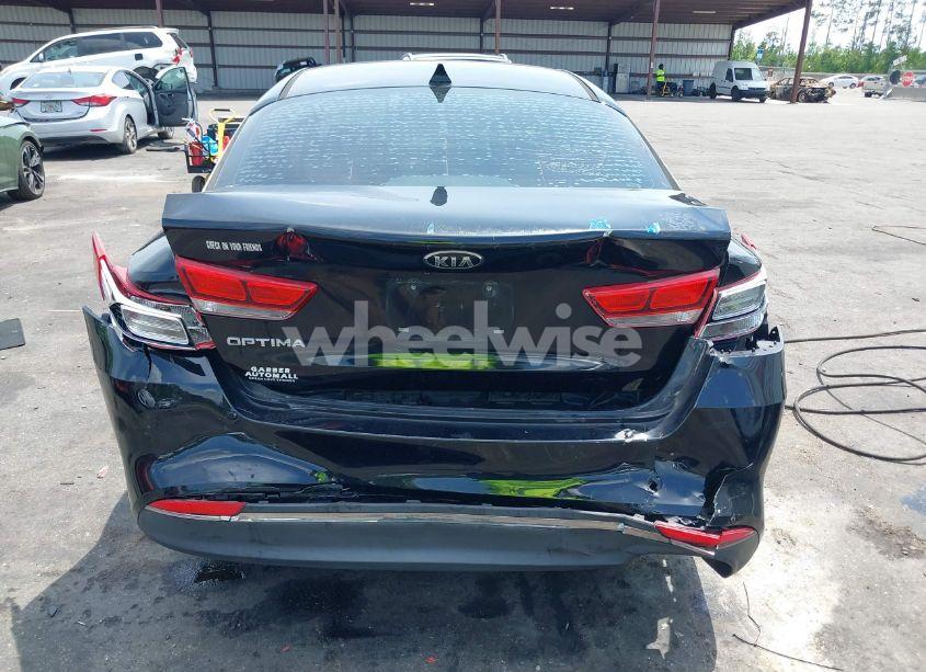 Photo 16 of 2016 Kia Optima LX (VIN 5XXGT4L35GG006050)