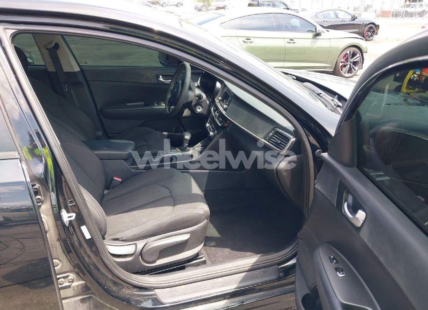 Photo 5 of 2016 Kia Optima LX (VIN 5XXGT4L35GG006050)