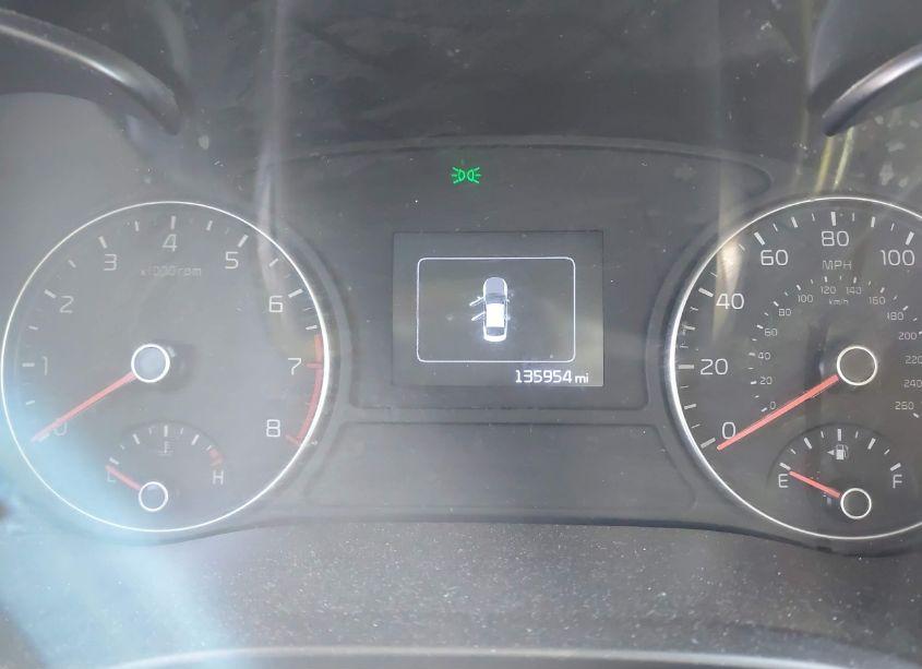 Photo 7 of 2016 Kia Optima LX (VIN 5XXGT4L35GG016755)