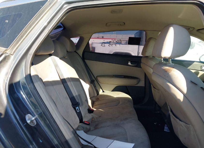 Photo 8 of 2016 Kia Optima LX (VIN 5XXGT4L35GG016755)