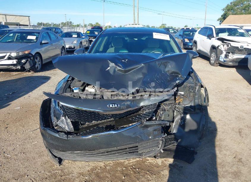 Photo 12 of 2016 Kia Optima LX (VIN 5XXGT4L35GG023771)