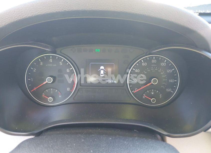 Photo 7 of 2016 Kia Optima LX (VIN 5XXGT4L35GG023771)