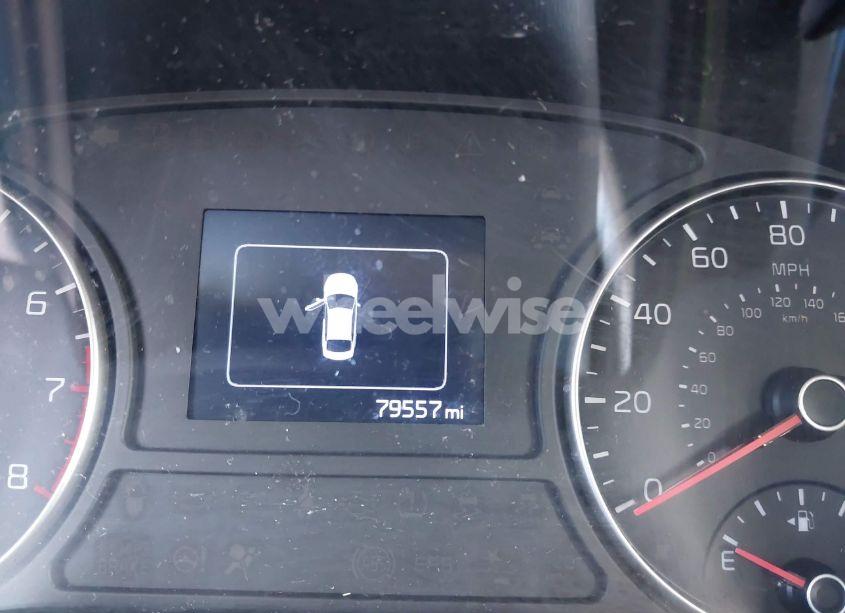 Photo 7 of 2016 Kia Optima LX (VIN 5XXGT4L35GG034723)