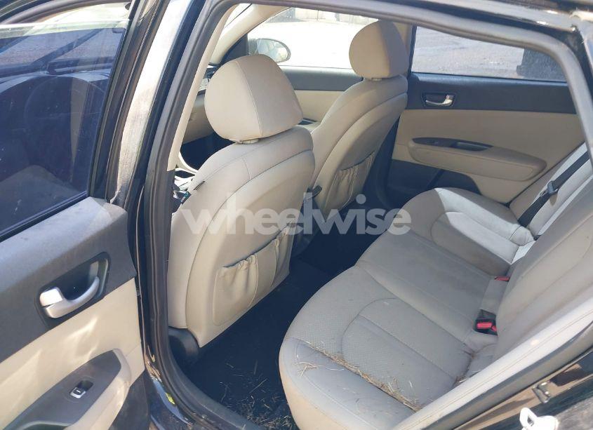 Photo 12 of 2016 Kia Optima LX (VIN 5XXGT4L35GG043311)