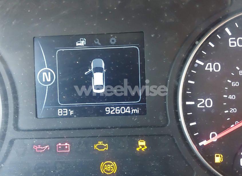 Photo 16 of 2016 Kia Optima LX (VIN 5XXGT4L35GG043311)