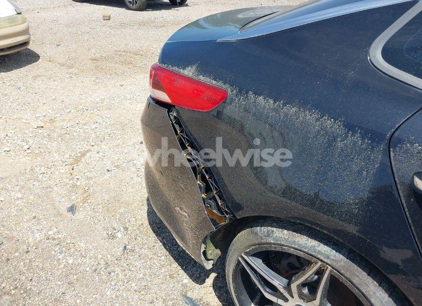 Photo 18 of 2016 Kia Optima LX (VIN 5XXGT4L35GG043311)