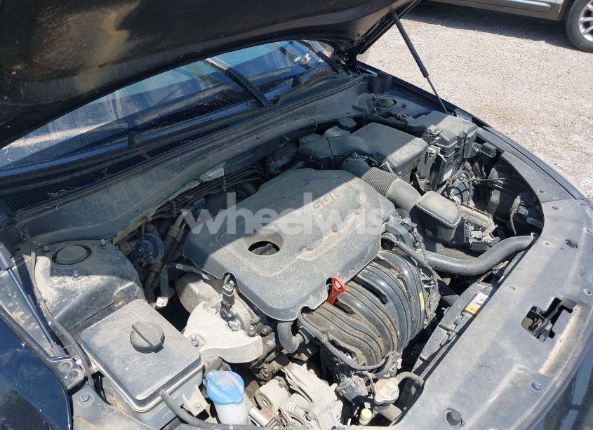 Photo 20 of 2016 Kia Optima LX (VIN 5XXGT4L35GG043311)