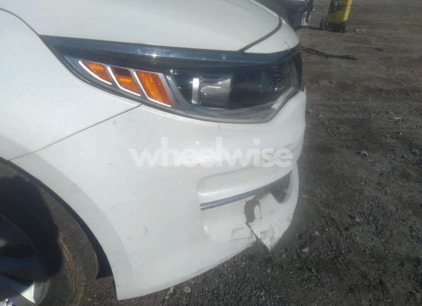 Photo 18 of 2016 Kia Optima LX (VIN 5XXGT4L35GG073604)