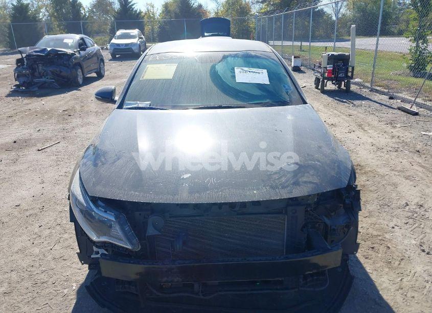 Photo 12 of 2016 Kia Optima LX (VIN 5XXGT4L35GG080312)