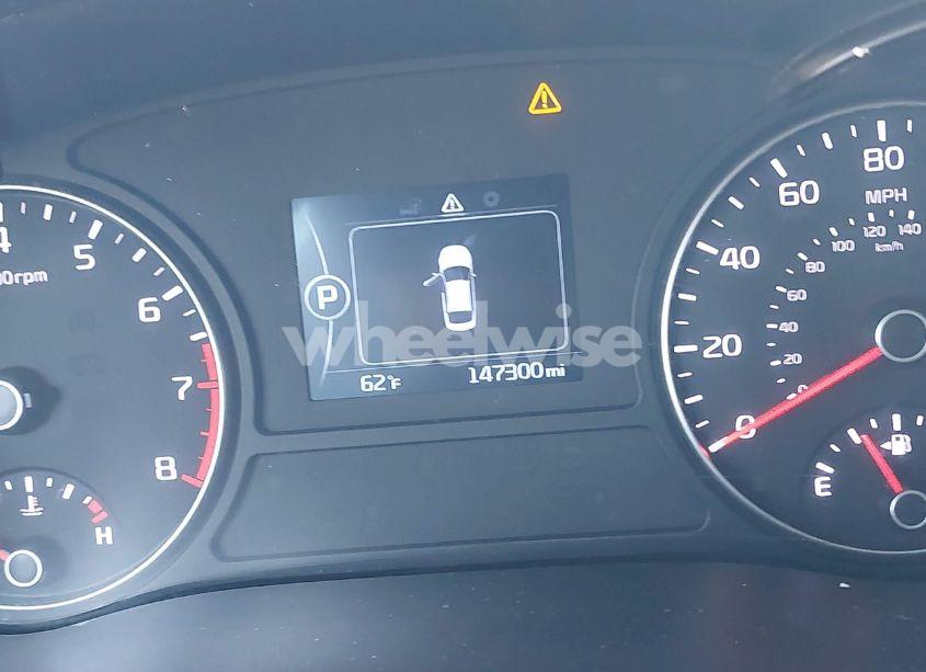 Photo 15 of 2016 Kia Optima LX (VIN 5XXGT4L35GG080312)