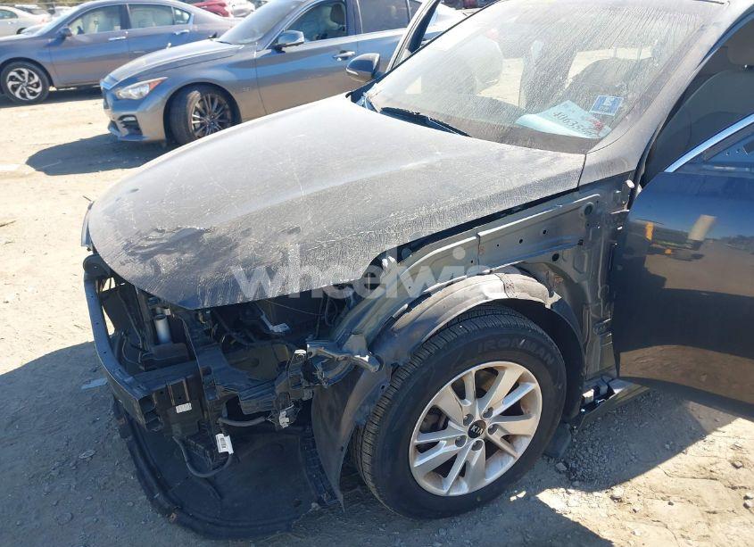 Photo 6 of 2016 Kia Optima LX (VIN 5XXGT4L35GG080312)