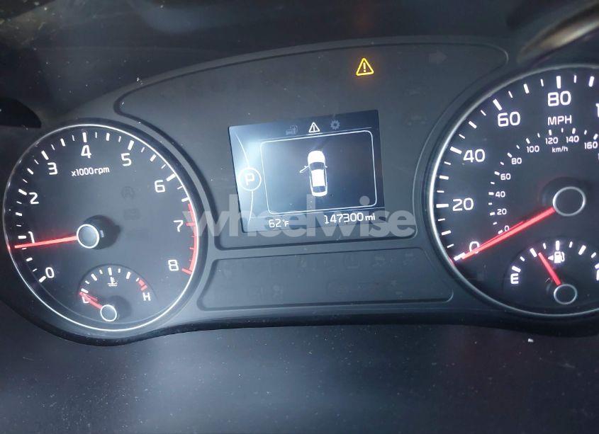 Photo 7 of 2016 Kia Optima LX (VIN 5XXGT4L35GG080312)