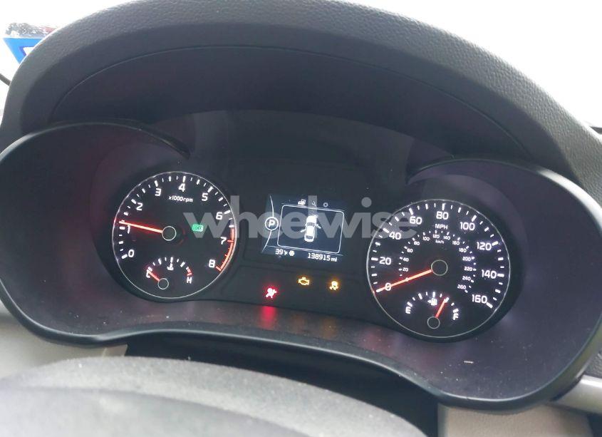 Photo 7 of 2016 Kia Optima LX (VIN 5XXGT4L35GG082920)