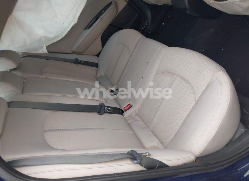 Photo 8 of 2016 Kia Optima LX (VIN 5XXGT4L35GG082920)