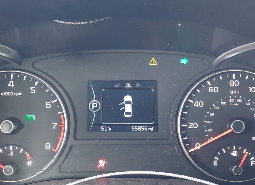 Photo 16 of 2016 Kia Optima LX (VIN 5XXGT4L35GG083386)