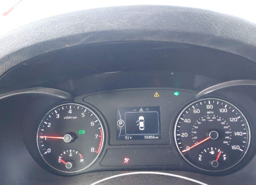 Photo 7 of 2016 Kia Optima LX (VIN 5XXGT4L35GG083386)