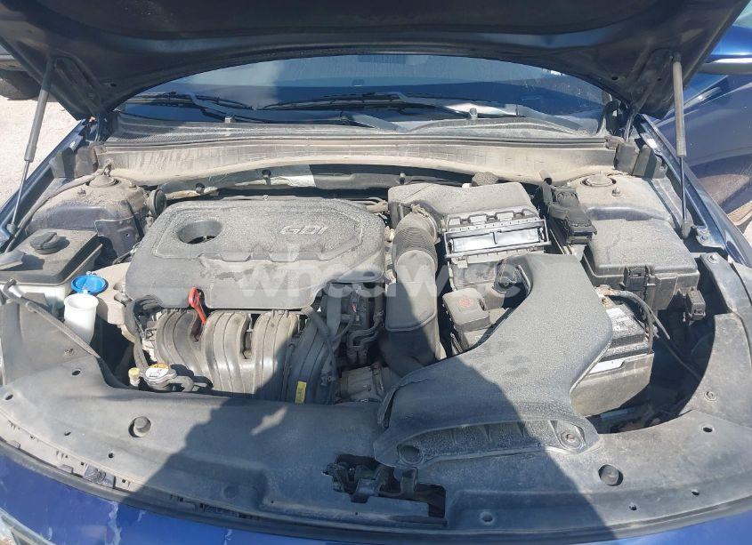 Photo 10 of 2016 Kia Optima LX (VIN 5XXGT4L35GG093240)