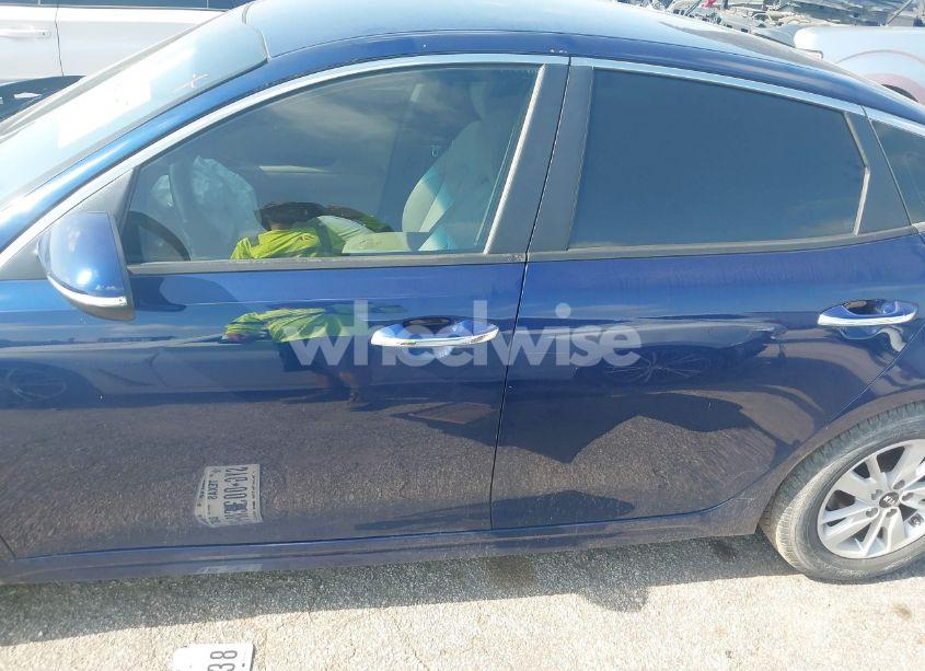 Photo 14 of 2016 Kia Optima LX (VIN 5XXGT4L35GG093240)