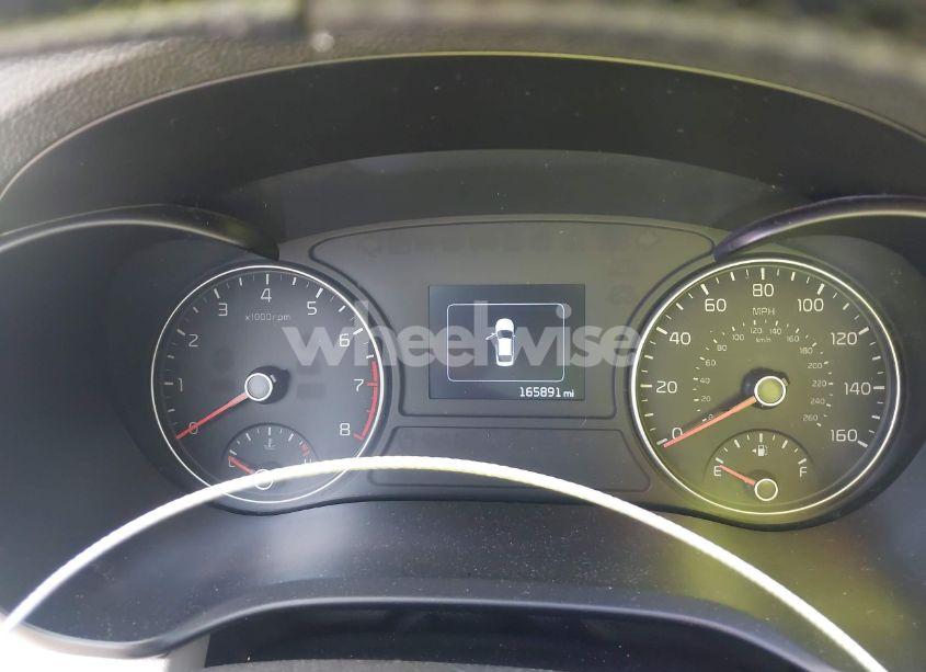 Photo 7 of 2016 Kia Optima LX (VIN 5XXGT4L35GG093240)