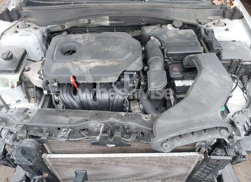 Photo 10 of 2016 Kia Optima LX (VIN 5XXGT4L35GG093481)