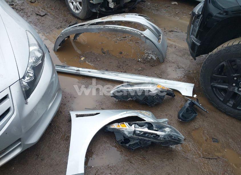 Photo 12 of 2016 Kia Optima LX (VIN 5XXGT4L35GG093481)