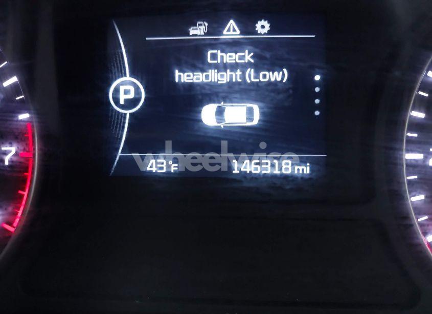 Photo 16 of 2016 Kia Optima LX (VIN 5XXGT4L35GG093481)