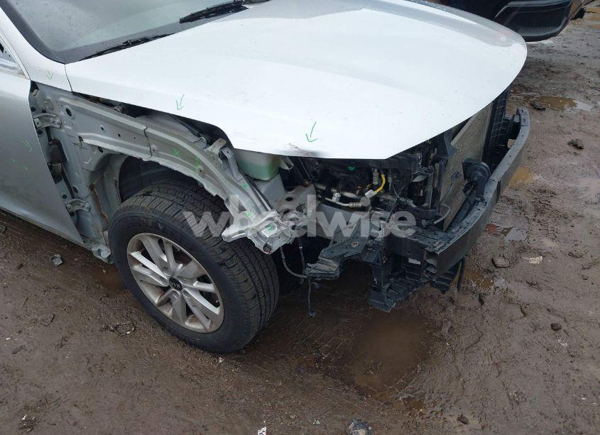 Photo 6 of 2016 Kia Optima LX (VIN 5XXGT4L35GG093481)