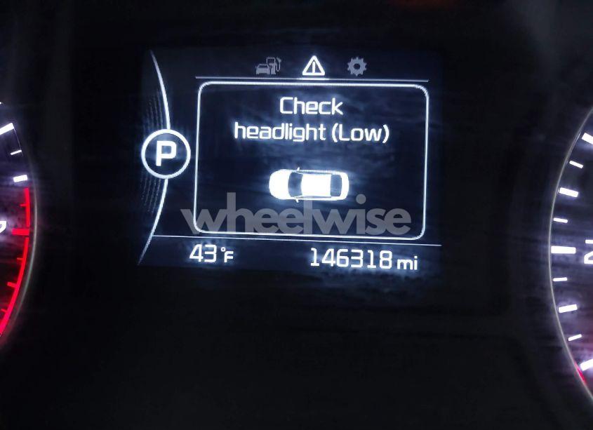 Photo 7 of 2016 Kia Optima LX (VIN 5XXGT4L35GG093481)