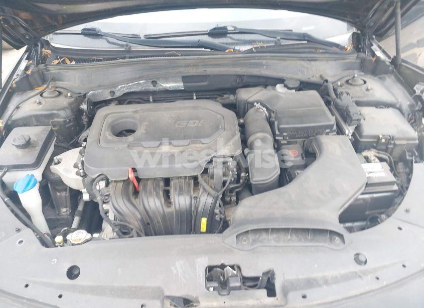 Photo 10 of 2016 Kia Optima LX (VIN 5XXGT4L35GG107198)