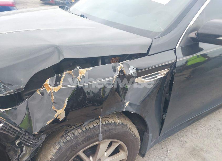 Photo 6 of 2016 Kia Optima LX (VIN 5XXGT4L35GG107198)